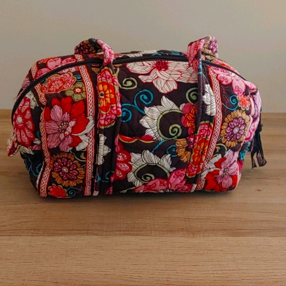 Vince Bradley purse